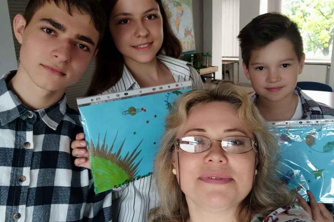 Lublin - wojna i psychologiczne grupy wsparcia dla dzieci z Ukrainy