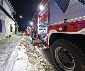 Zamojscy strażacy podsumowali styczeń. Był bezpieczny