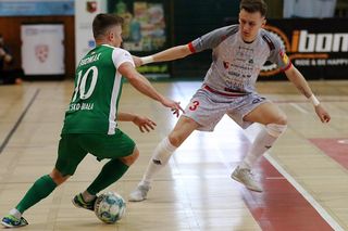 Futsaliści z Leszna powracają do gry reprezentacyjnej po przerwie
