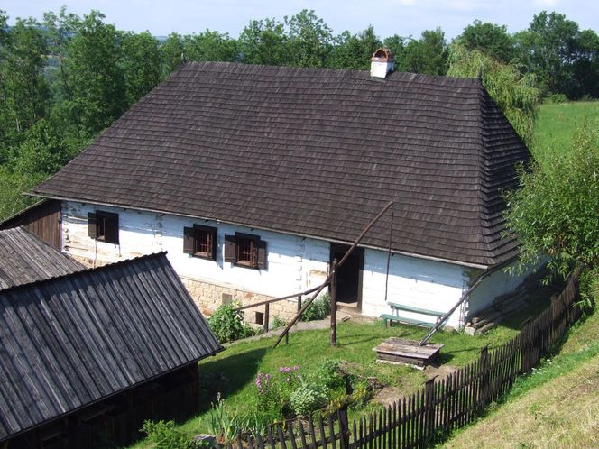 Dobczyce skansen