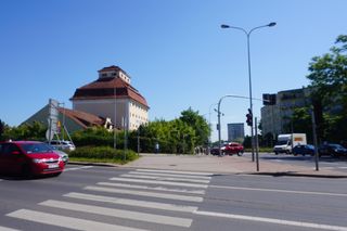 Ten wyjątkowy zabytek w Olsztynie ma ponad 100 lat. Od wielu lat stoi i niszczeje