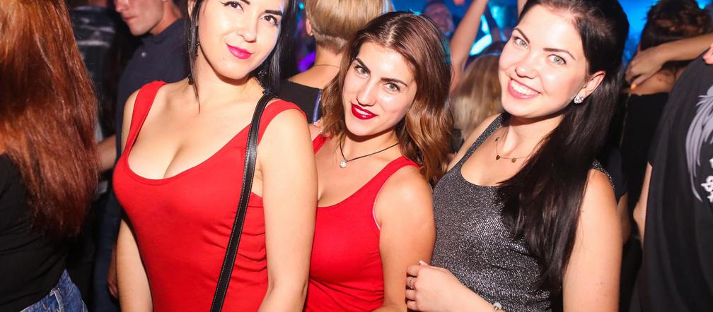 1 Tak w weekend bawili się łodzianie w Klubie Lordis