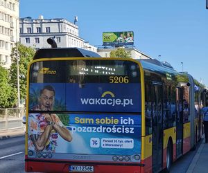 Pożar w metrze w Warszawie 1.07.2025 r.