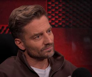 Agnieszka Kaczorowska i Marcin Rogacewicz