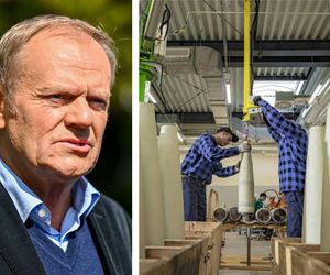 Nowa fabryka amunicji pod Bydgoszczą. Premier Tusk zapowiada miliardowe inwestycje w Nitro-Chemie