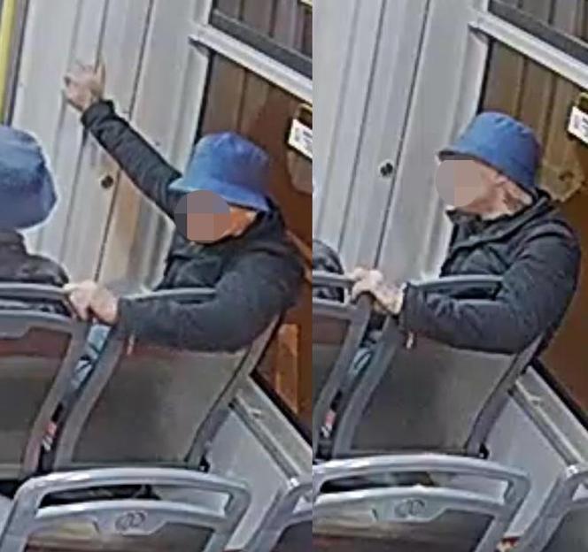 Wyrzucili z tramwaju niepełnosprawnego policja już ich ma