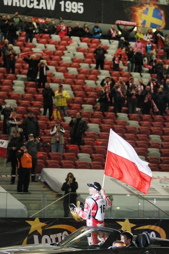 Gang Olsena ograbił Polaków!