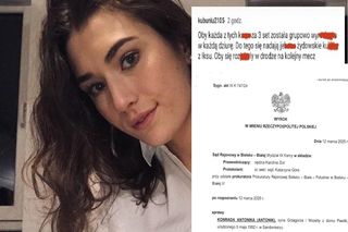 Hejtował siatkarki i został namierzony. Sąd właśnie wydał prawomocne orzeczenie