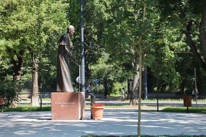 Skwer w centrum Lublina przeszedł metamorfozę!