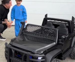 Radosław Majdan, Henio Majdan