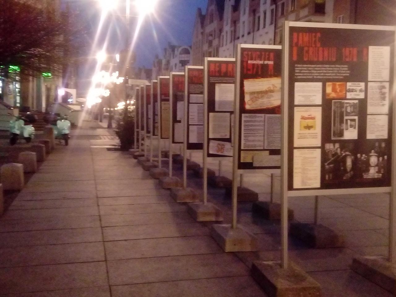 Grudzień 70. Elbląg pamięta o rocznicy