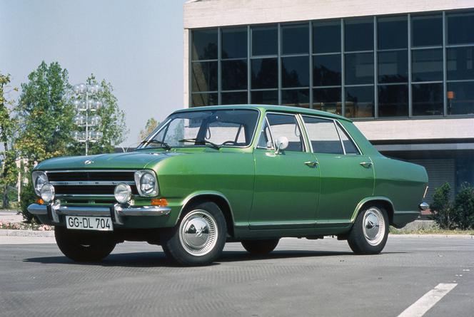1965-1973: Opel Kadett B – „Das Auto”