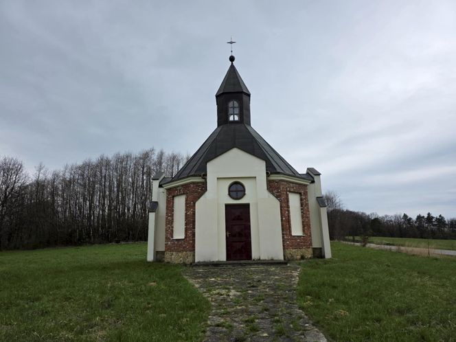 Kaplica na 25-lecie ślubu