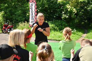 III edycja Biegu Ząbka 