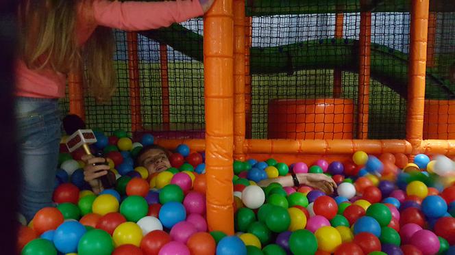 Patrol ESC w Figlowisku