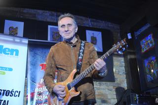 Premiera płyty Bartosza Bartka Wójcika w Hard Rock Pub Pamela w Toruniu 25.10.2021