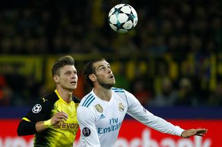 Real Madryt - Borussia 6.12.2017: online i w TV. Transmisja meczu na żywo