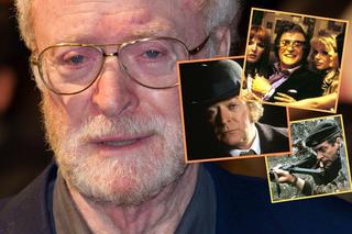 Michael Caine zakończył karierę aktorską. Tych ról nigdy nie zapomnimy