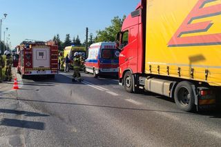 Wypadek w Morawicy. 28 maja 2025