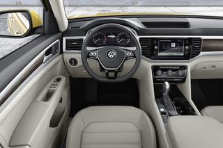 Volkswagen Atlas