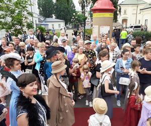 Siedlczanie mogli wsiąść w wehikuł czasu i zobaczyć ulicę Pułaskiego - Piękną sprzed stu lat