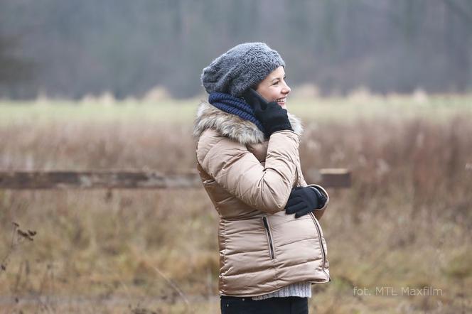 M jak miłość odc. 1124. Kasia (Agnieszka Sienkiewicz)