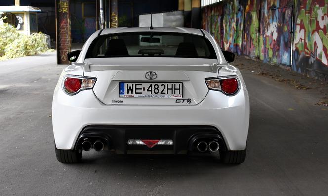 Toyota GT86 2.0 Boxer TRD