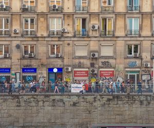 Marszałkowska Dzielnica Mieszkaniowa w Warszawie