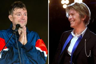 Damon Albarn (Blur) ujawnił, że prawie nagrał album z Davidem Bowie'em. Wszystko działo się w latach 90. 