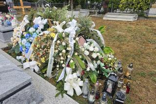 Bliscy pożegnali piłkarza, który zmarł na meczu