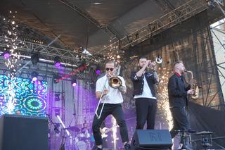 Juwenalia Białystok 2024. Pierwszy dzień imprezy