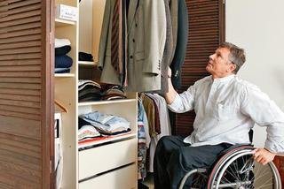 Dom komfortowy dla każdego. Udogodnienia dla osób starszych i niepełnosprawnych