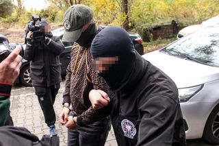 Przesłuchanie Pawła S. Czynności mogą potrwać długo. Ujawniono też kulisy zatrzymania!