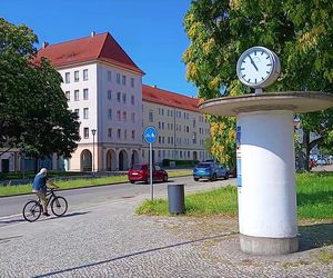 Eisenhüttenstadt - socrealistyczne miasto w Niemczech