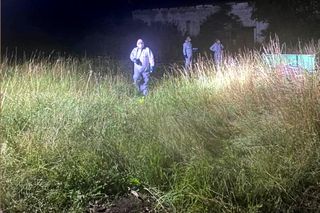 Wstrząsająca zbrodnia pod Iławą. Syn podejrzany o zabójstwo ojca