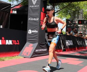 Oto superbabcia! 80-latka ukończyła Ironmana w Nowym Jorku