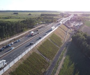 To najdłuższy most drogowy w Podlaskiem! Przeprawa nad doliną Narwi ma ponad kilometr 