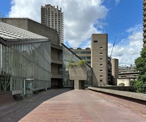 Barbican w Londynie 2025