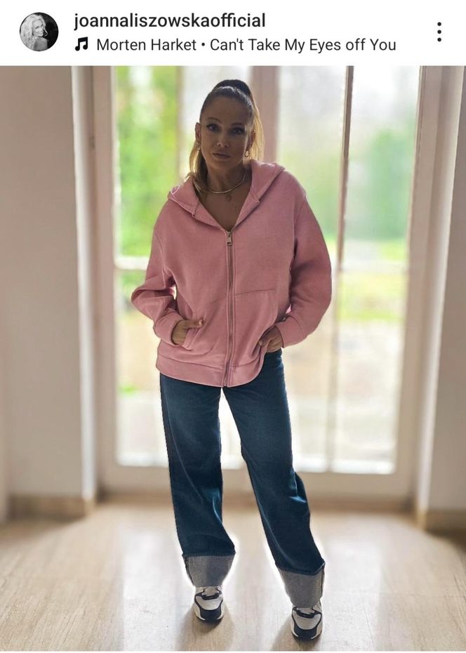 Joanna Liszowska pokazała nowe zdjęcia. Fani porównują ją do znanej piosenkarki. Podobne?
