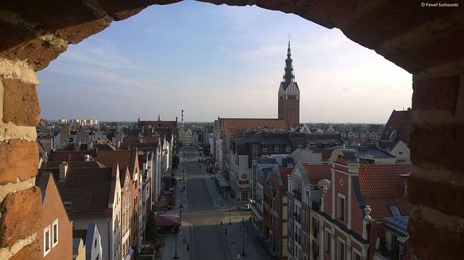   "Mały Gdańsk" w woj. warmińsko-mazurskim. To miasto powstało w XIII wieku!