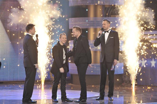 Mam talent 4. Wygrał Kacper Sikora. III miejsce Marta Podulka, II miejsce Piotr Karpienia