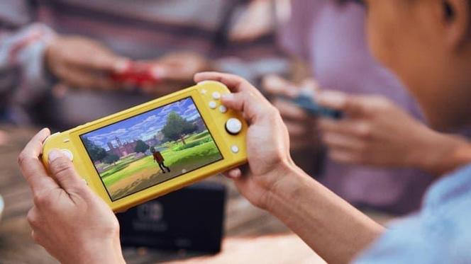 Nintendo Switch Lite