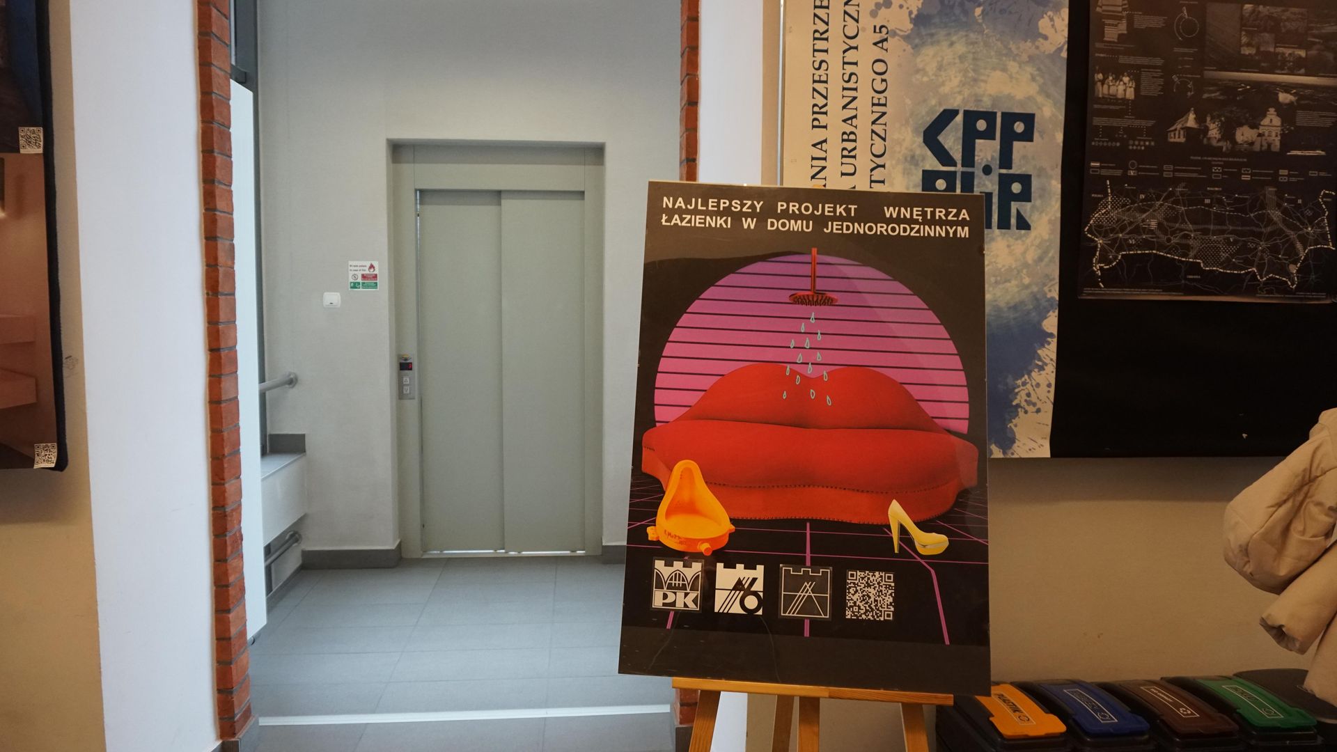 Najlepszy Projekt Wnętrza Łazienki w Domu Jednorodzinnym - PK 2025