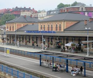 Najlepiej oceniane przez pasażerów dworce PKP w województwie śląskim