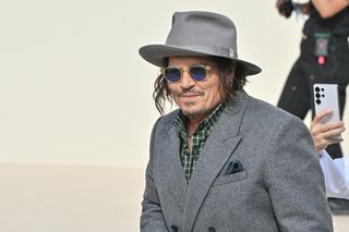 Johnny Depp stawia na muzykę. Artysta powołał do życia własną wytwórnię