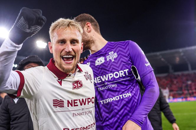 Widzew Łódź - Zagłębie Lubin