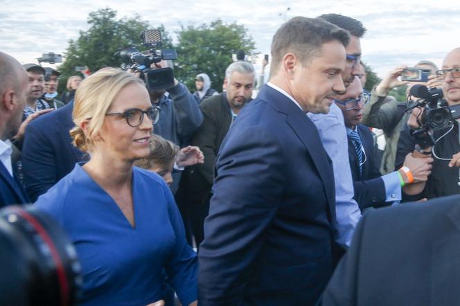 Małgorzata Trzaskowska wystartuje w wyborach?! Niedoszła pierwsza dama SZOKUJE