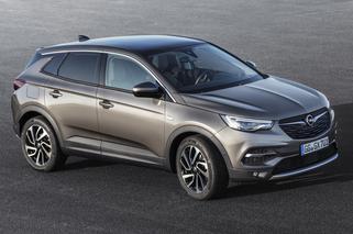 Opel Grandland X
