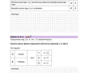 Matura 2024 - ARKUSZ CKE z matematyki (pp, nowa formuła)