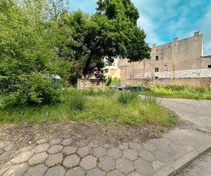 Zabytkowe famuły Izraela Poznańskiego w Łodzi 